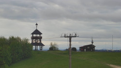 Troják, Maruška - Meteostanice