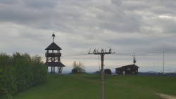 Troják, Maruška - Meteostanice