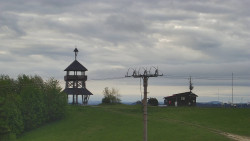 Troják, Maruška - Meteostanice