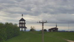 Troják, Maruška - Meteostanice