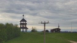 Troják, Maruška - Meteostanice