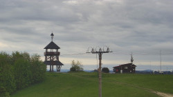 Troják, Maruška - Meteostanice