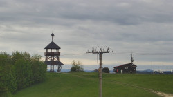Troják, Maruška - Meteostanice
