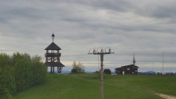 Troják, Maruška - Meteostanice