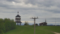 Troják, Maruška - Meteostanice