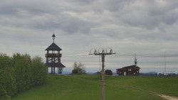 Troják, Maruška - Meteostanice