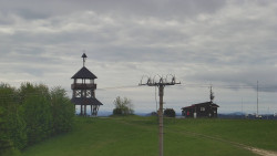 Troják, Maruška - Meteostanice