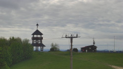 Troják, Maruška - Meteostanice