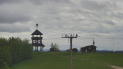 Troják, Maruška - Meteostanice