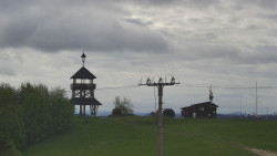 Troják, Maruška - Meteostanice