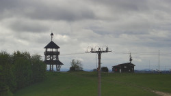 Troják, Maruška - Meteostanice
