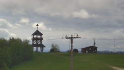 Troják, Maruška - Meteostanice