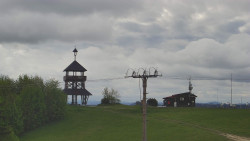 Troják, Maruška - Meteostanice
