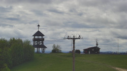 Troják, Maruška - Meteostanice