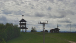 Troják, Maruška - Meteostanice