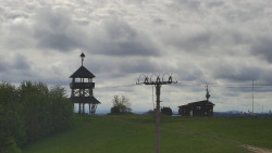 Troják, Maruška - Meteostanice