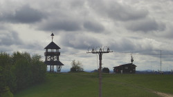 Troják, Maruška - Meteostanice