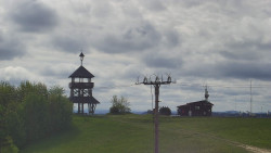 Troják, Maruška - Meteostanice