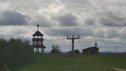 Troják, Maruška - Meteostanice
