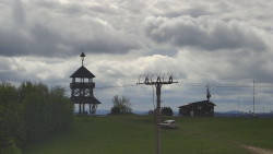 Troják, Maruška - Meteostanice