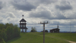 Troják, Maruška - Meteostanice