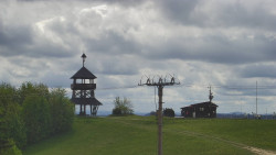 Troják, Maruška - Meteostanice