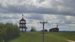 Troják, Maruška - Meteostanice