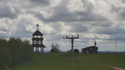 Troják, Maruška - Meteostanice