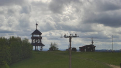 Troják, Maruška - Meteostanice