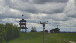 Troják, Maruška - Meteostanice