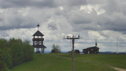 Troják, Maruška - Meteostanice