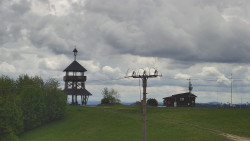 Troják, Maruška - Meteostanice