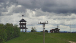 Troják, Maruška - Meteostanice