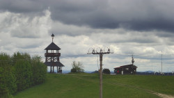 Troják, Maruška - Meteostanice