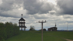 Troják, Maruška - Meteostanice