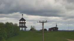 Troják, Maruška - Meteostanice