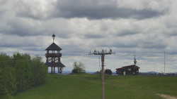 Troják, Maruška - Meteostanice