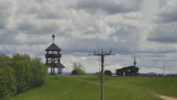 Troják, Maruška - Meteostanice