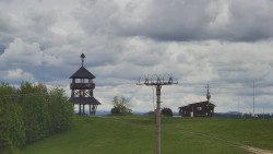 Troják, Maruška - Meteostanice
