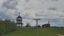 Troják, Maruška - Meteostanice