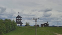 Troják, Maruška - Meteostanice