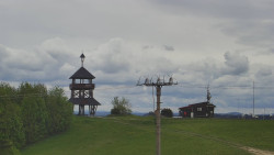 Troják, Maruška - Meteostanice