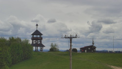 Troják, Maruška - Meteostanice
