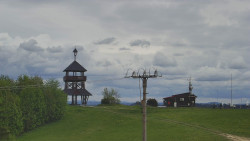 Troják, Maruška - Meteostanice