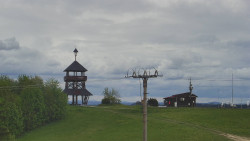 Troják, Maruška - Meteostanice