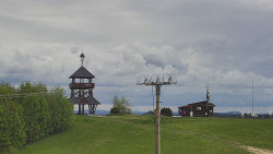 Troják, Maruška - Meteostanice