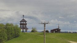 Troják, Maruška - Meteostanice
