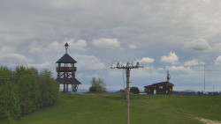 Troják, Maruška - Meteostanice