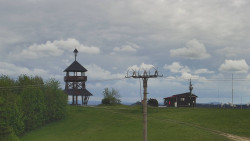 Troják, Maruška - Meteostanice