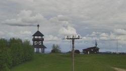 Troják, Maruška - Meteostanice
